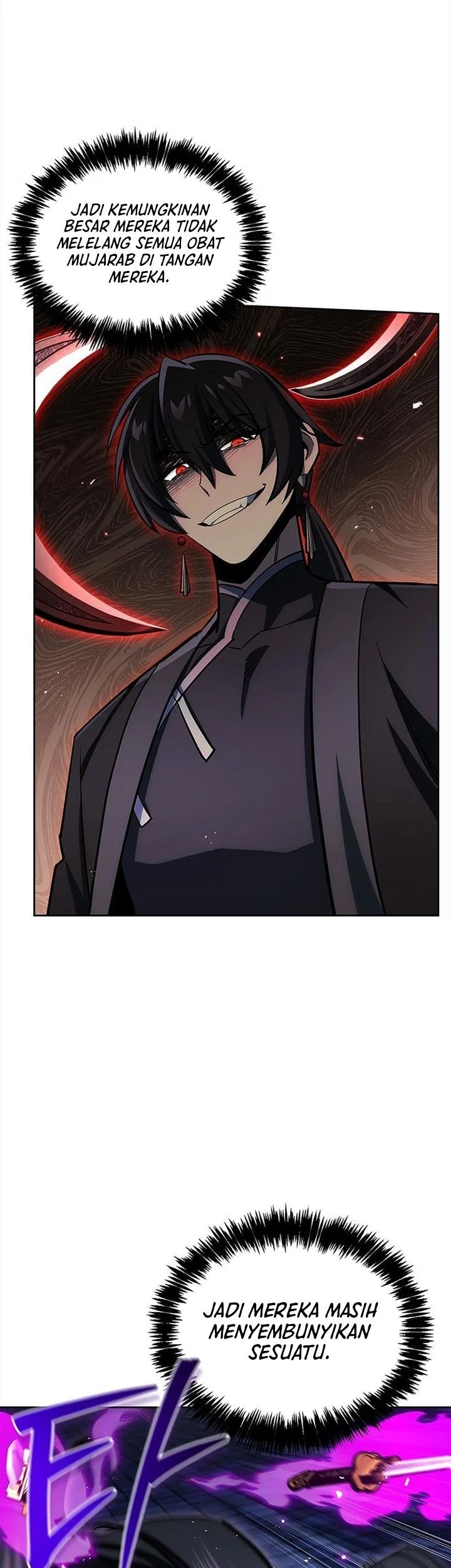 Heavenly Grand Archive’s Young Master Chapter 163 Gambar 17