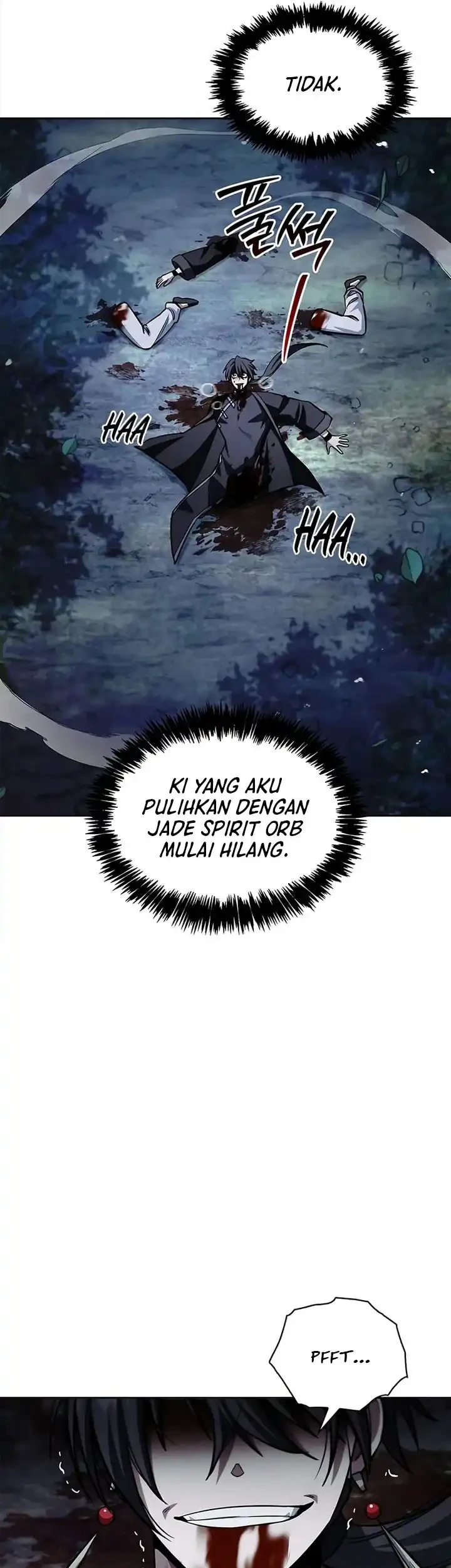 Heavenly Grand Archive’s Young Master Chapter 164 Gambar 25