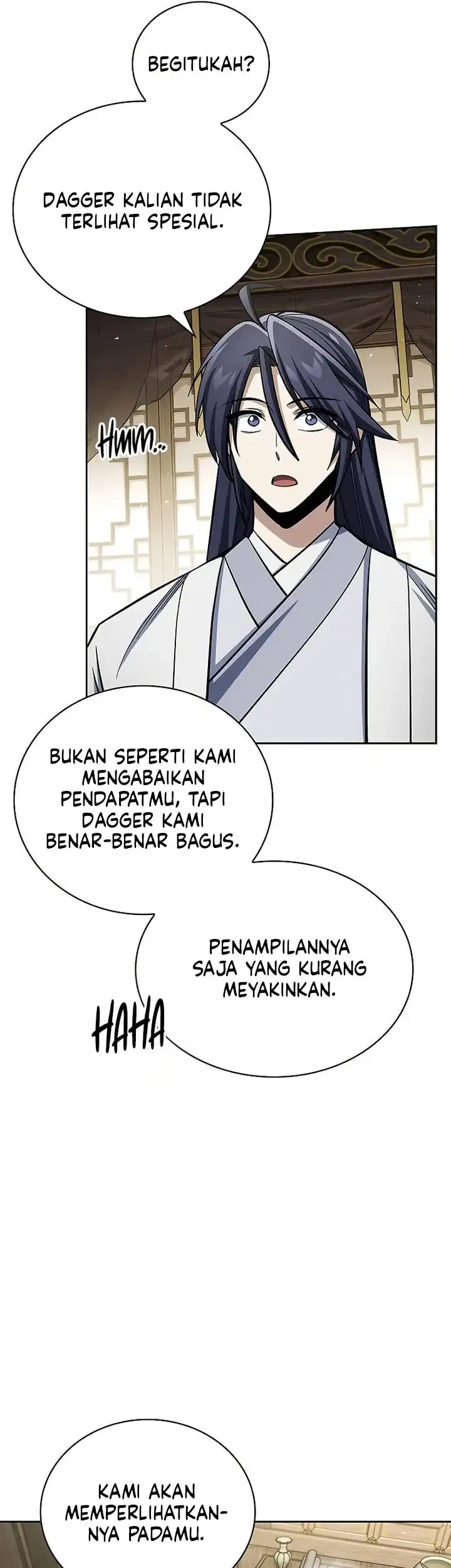Heavenly Grand Archive’s Young Master Chapter 165 Gambar 24