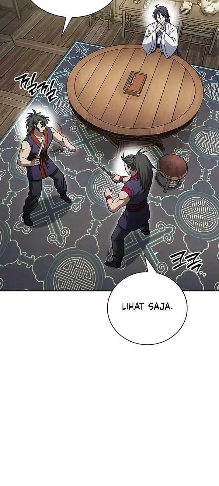 Heavenly Grand Archive’s Young Master Chapter 165 Gambar 25