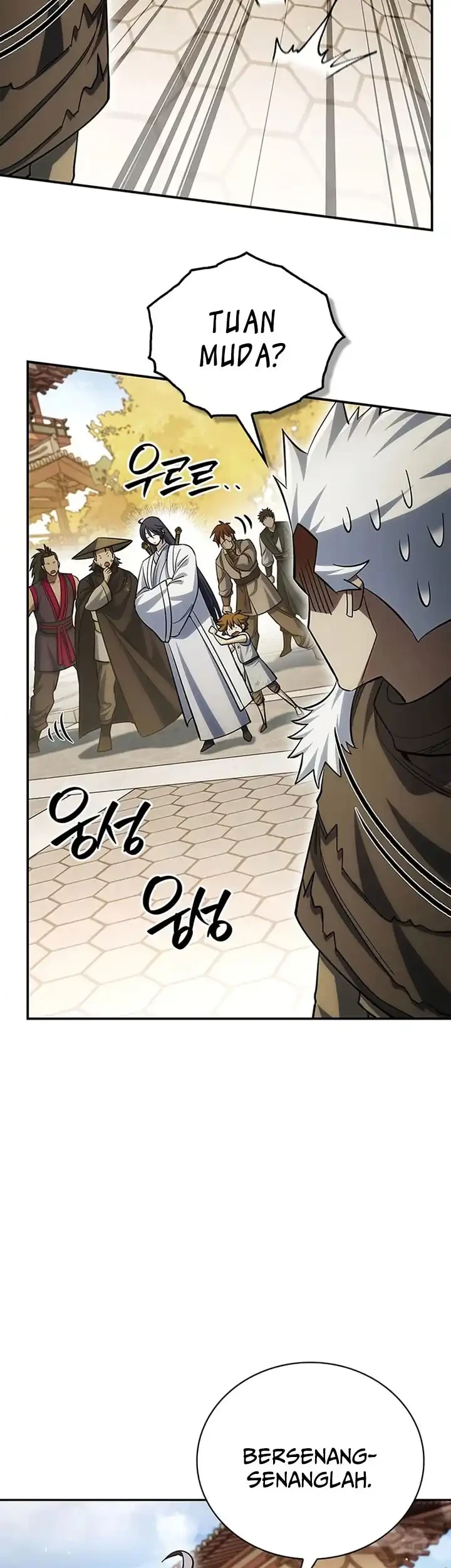 Heavenly Grand Archive’s Young Master Chapter 175 Gambar 24