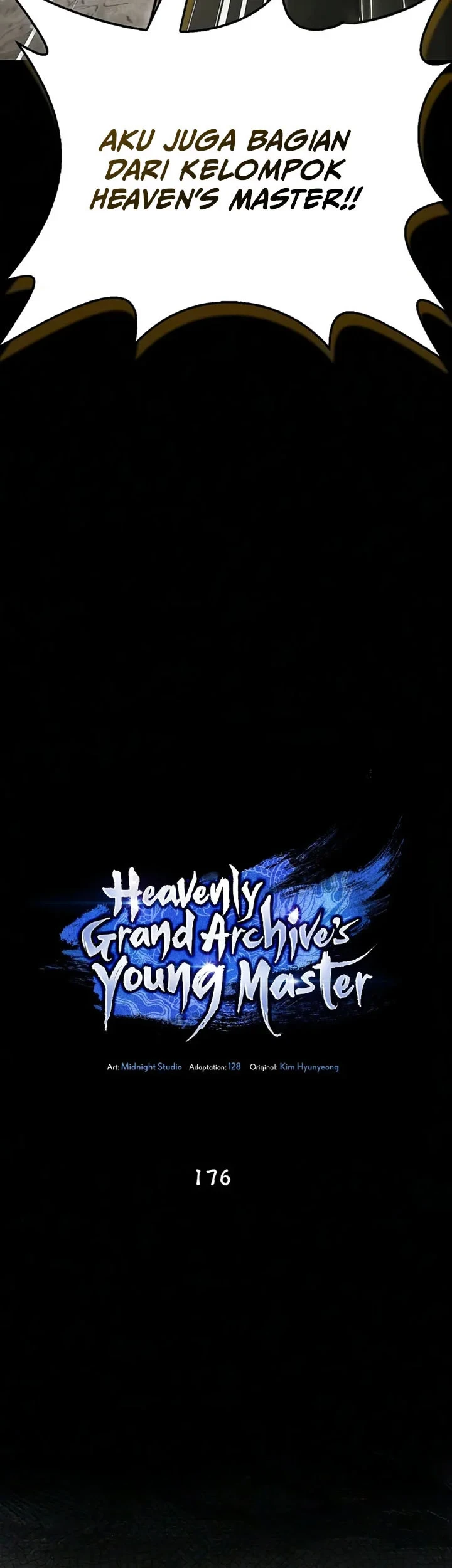 Heavenly Grand Archive’s Young Master Chapter 176 Gambar 22