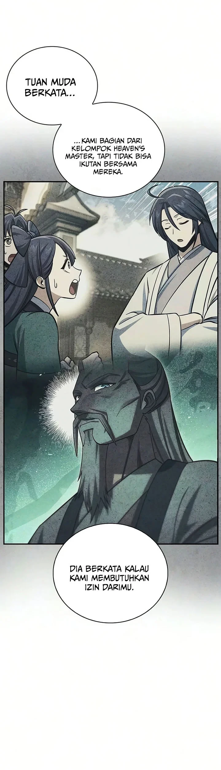 Heavenly Grand Archive’s Young Master Chapter 177 Gambar 22