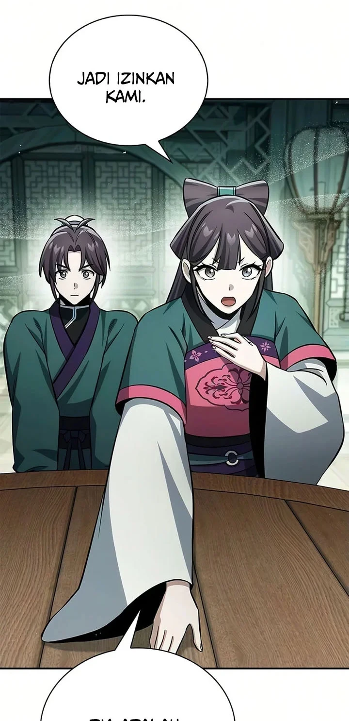 Heavenly Grand Archive’s Young Master Chapter 177 Gambar 23