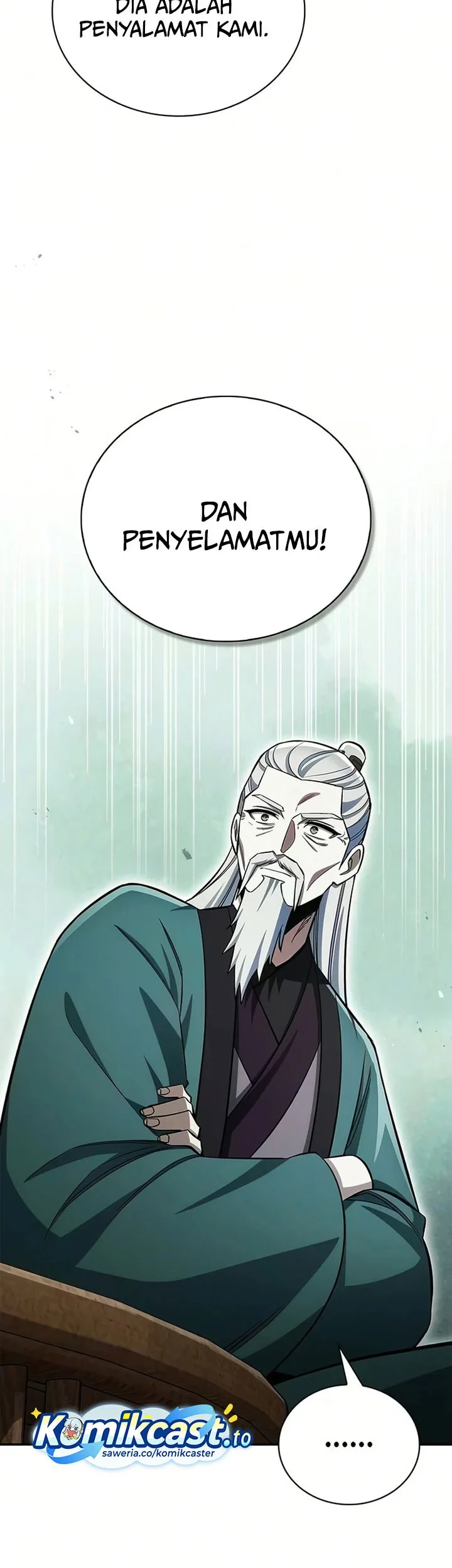 Heavenly Grand Archive’s Young Master Chapter 177 Gambar 24