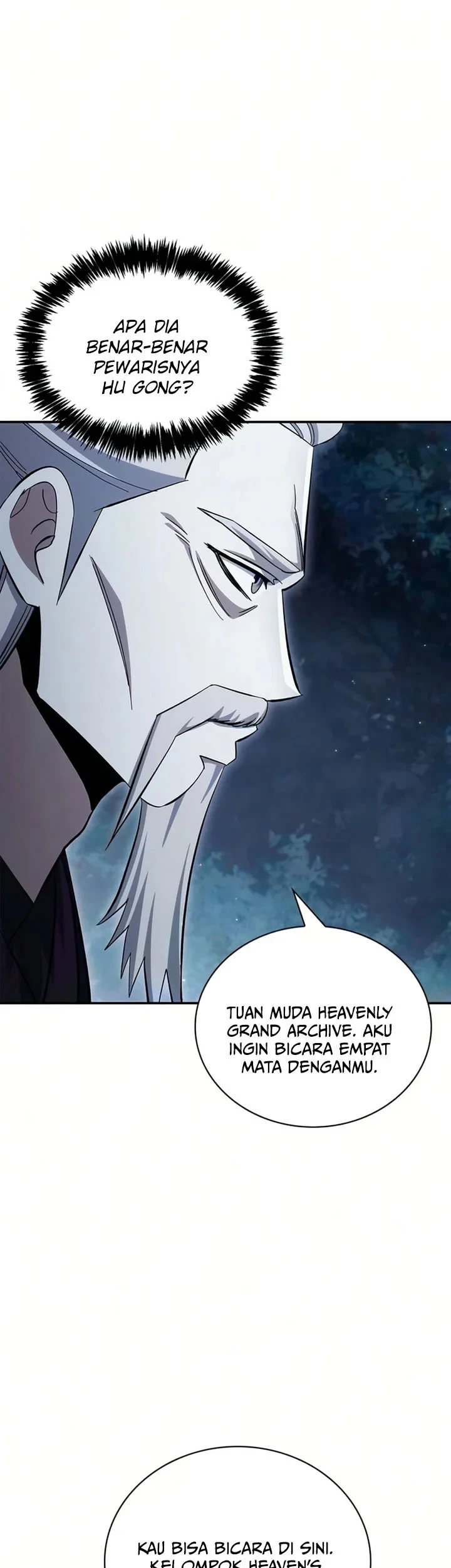 Heavenly Grand Archive’s Young Master Chapter 178 Gambar 22