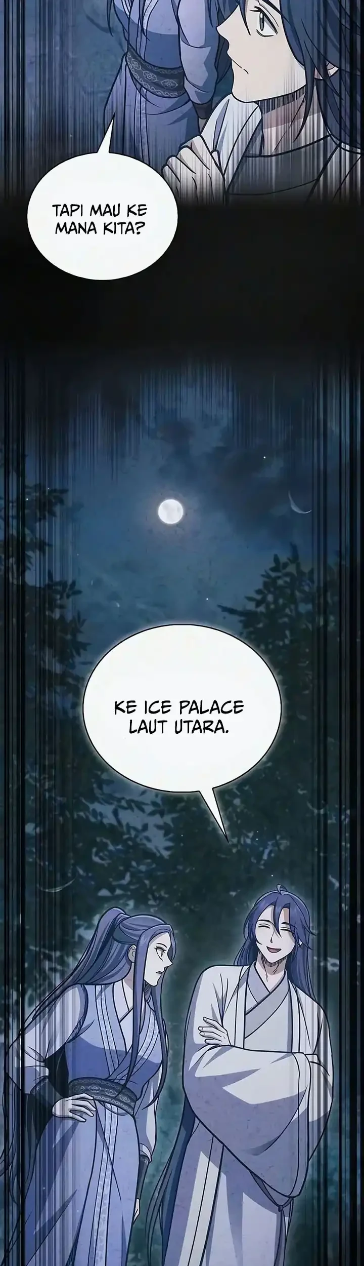 Heavenly Grand Archive’s Young Master Chapter 180 Gambar 28