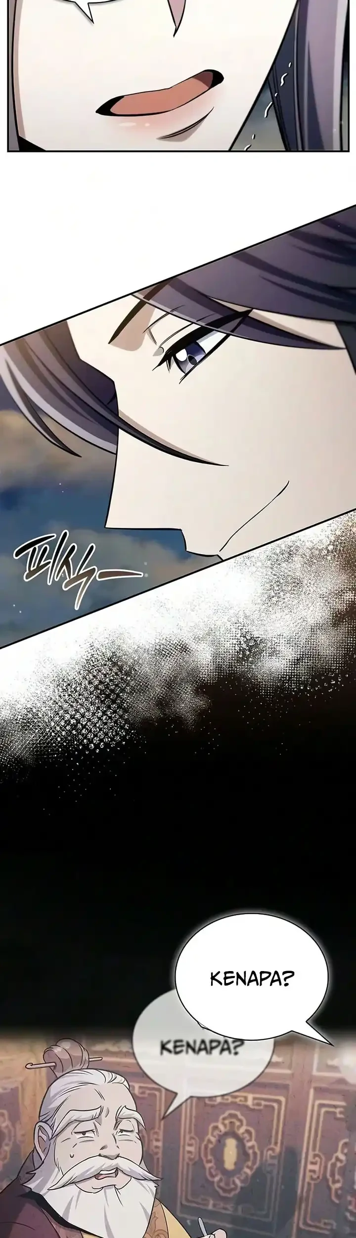 Heavenly Grand Archive’s Young Master Chapter 180 Gambar 32