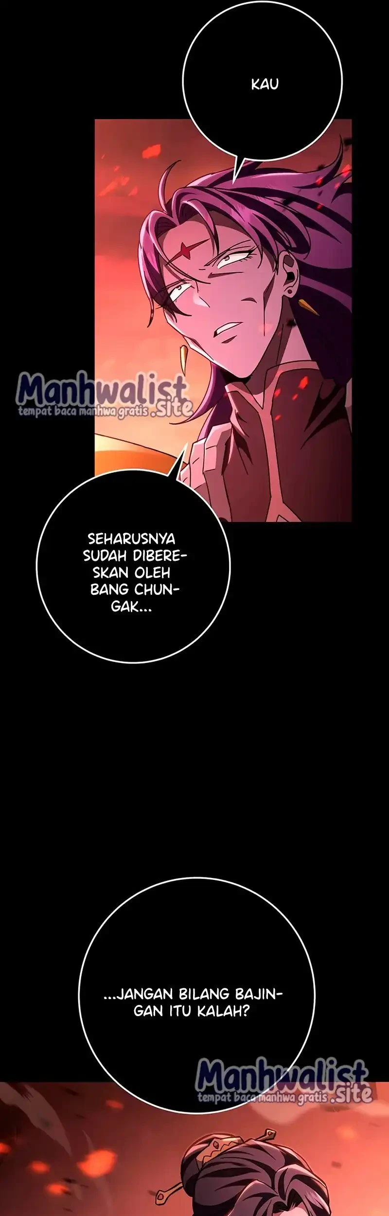 Heavenly Inquisition Sword Chapter 147 Gambar 23