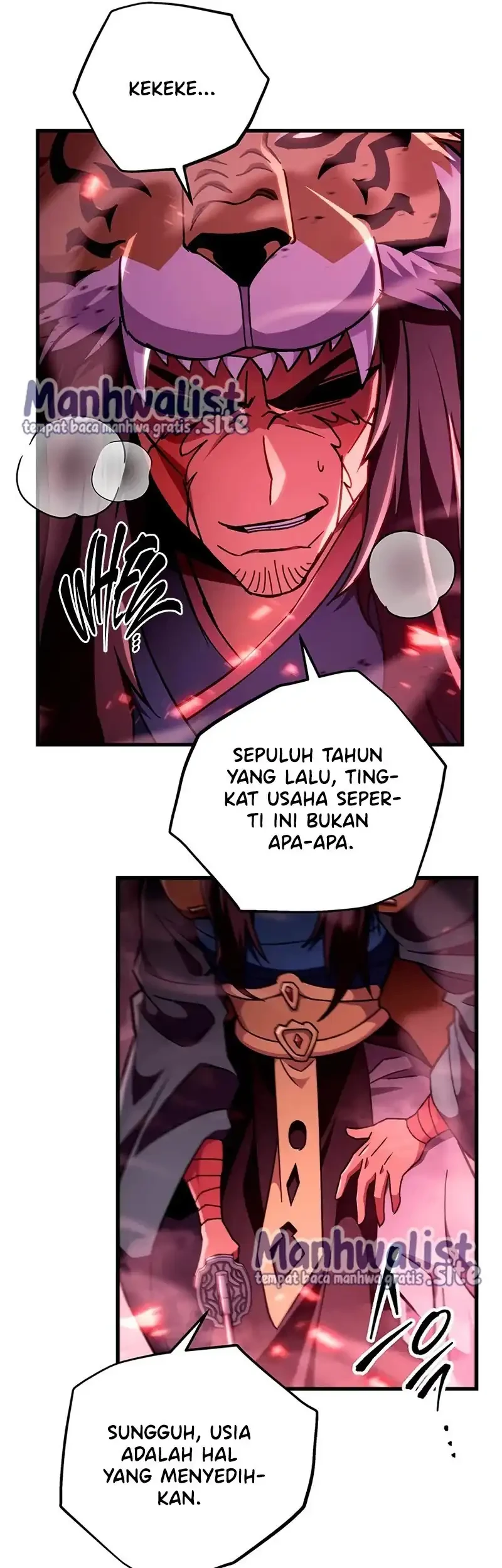 Heavenly Inquisition Sword Chapter 148 Gambar 25