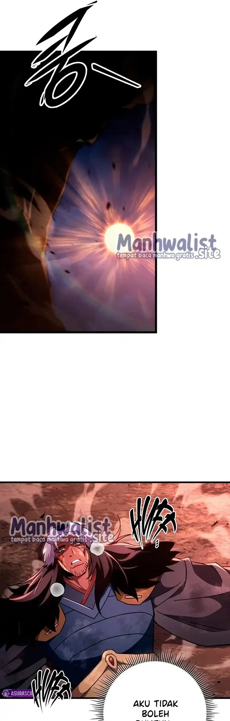 Heavenly Inquisition Sword Chapter 148 Gambar 28