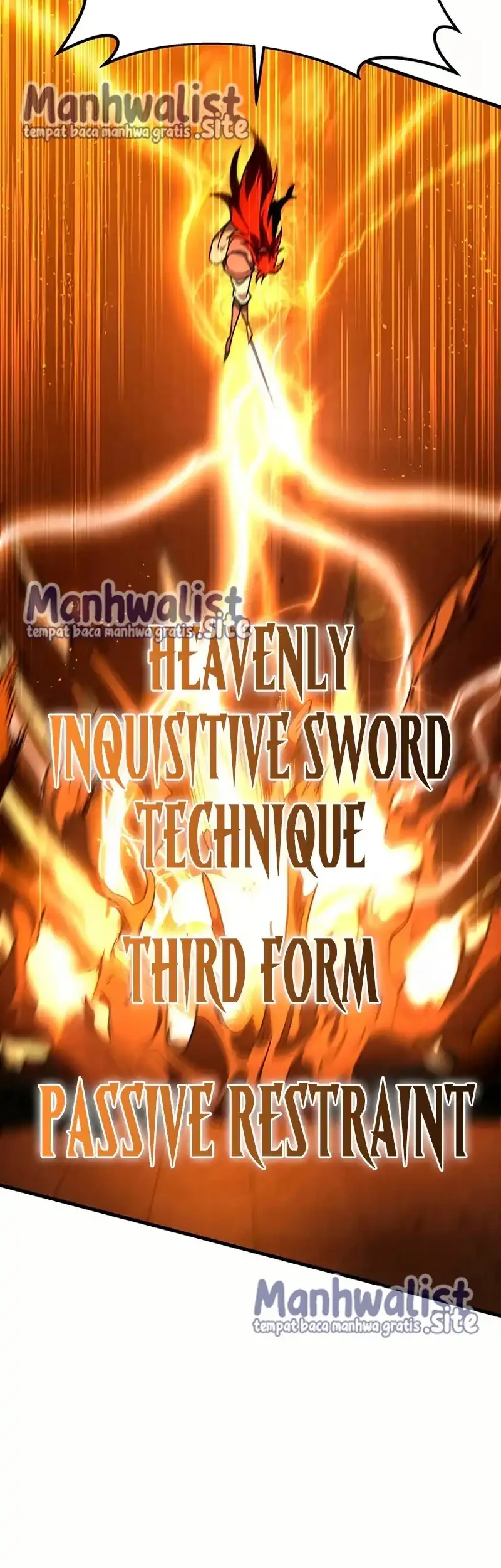 Heavenly Inquisition Sword Chapter 149 Gambar 28