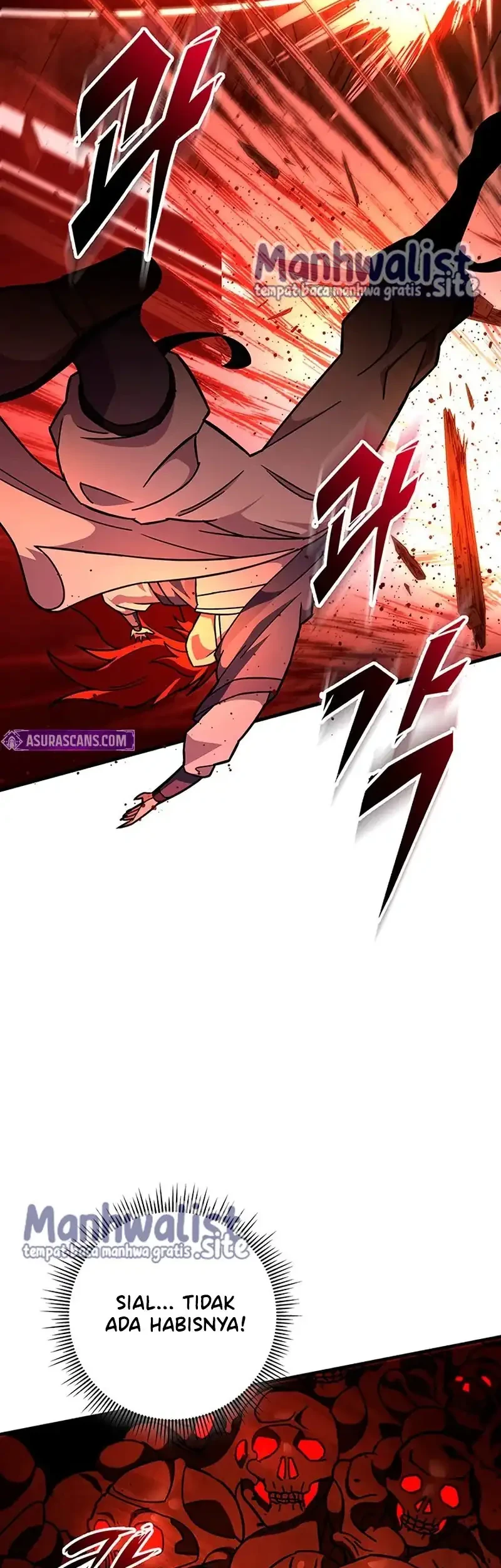Heavenly Inquisition Sword Chapter 149 Gambar 25