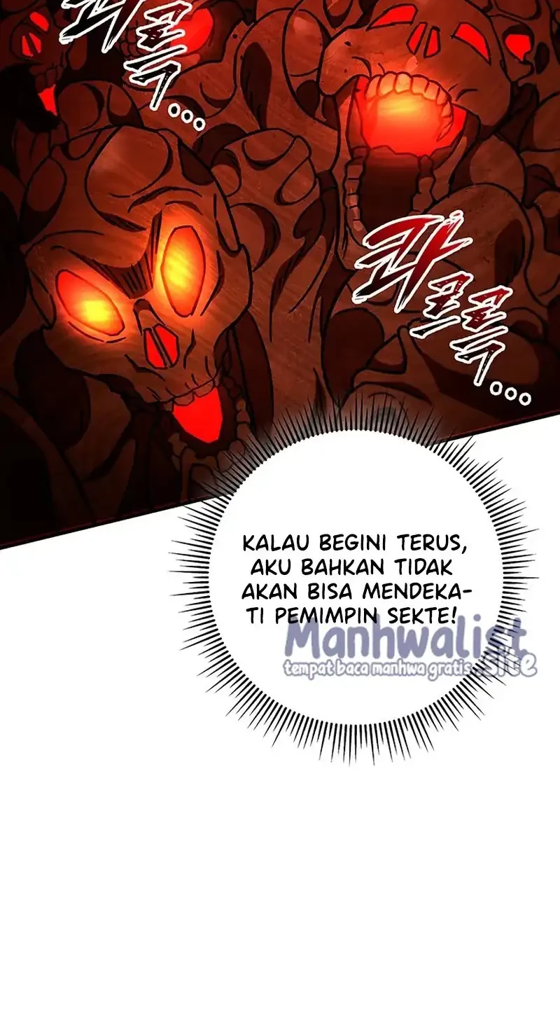 Heavenly Inquisition Sword Chapter 149 Gambar 26