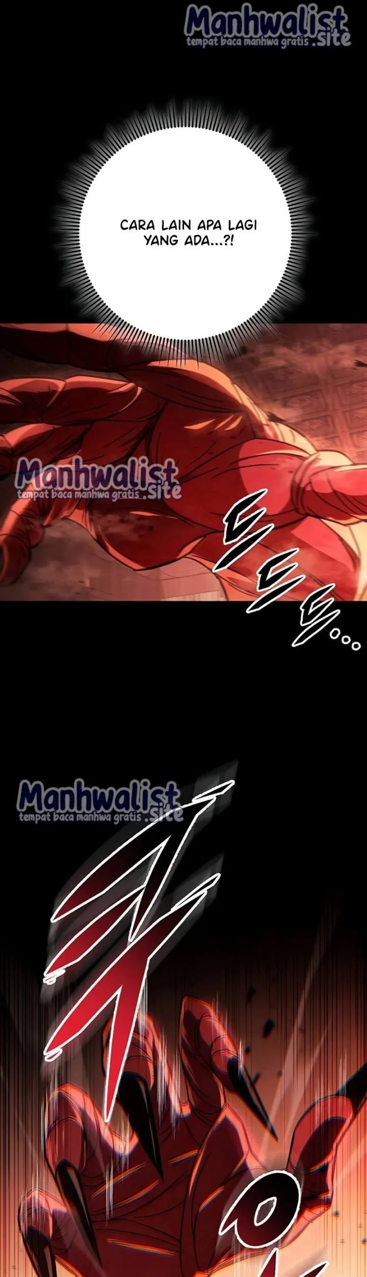Heavenly Inquisition Sword Chapter 150 Gambar 27