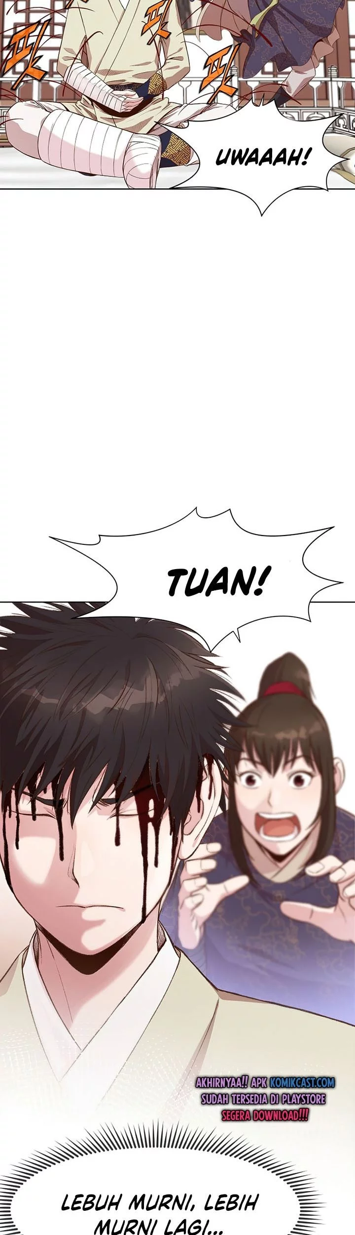 Heavenly Martial God Chapter 3 Gambar 20