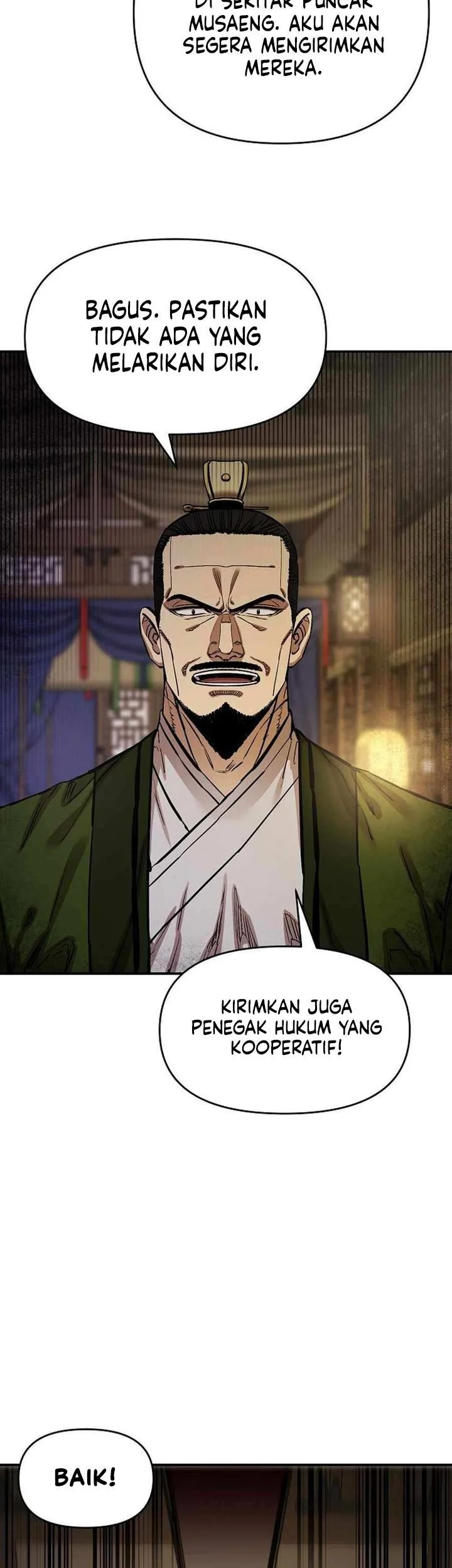 Heavenly Martial God Chapter 79 Gambar 17