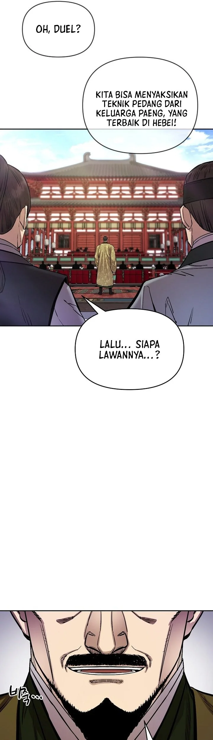 Heavenly Martial God Chapter 86 Gambar 21