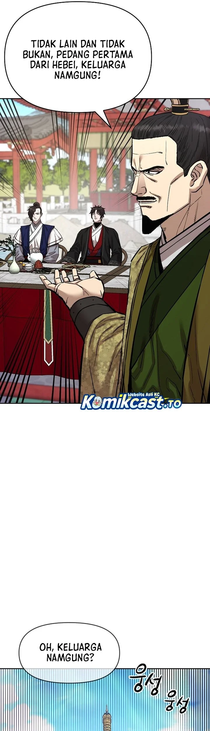 Heavenly Martial God Chapter 86 Gambar 23