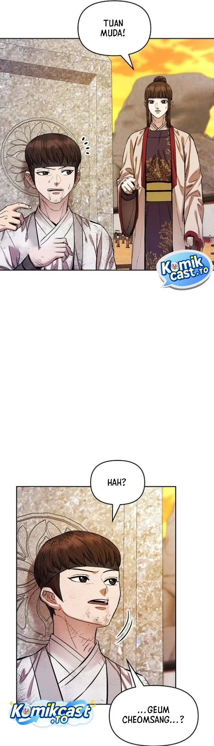 Heavenly Martial God Chapter 95 Gambar 22