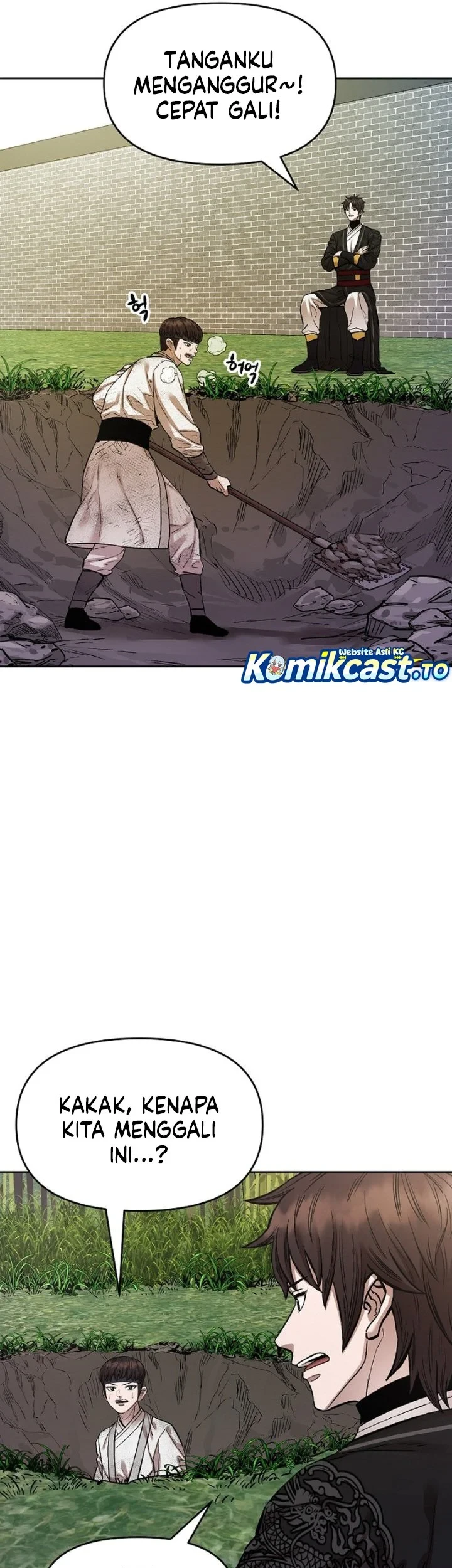 Heavenly Martial God Chapter 96 Gambar 20
