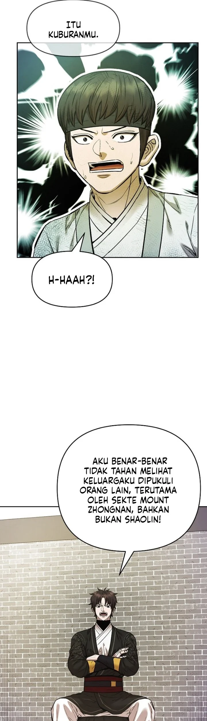 Heavenly Martial God Chapter 96 Gambar 22