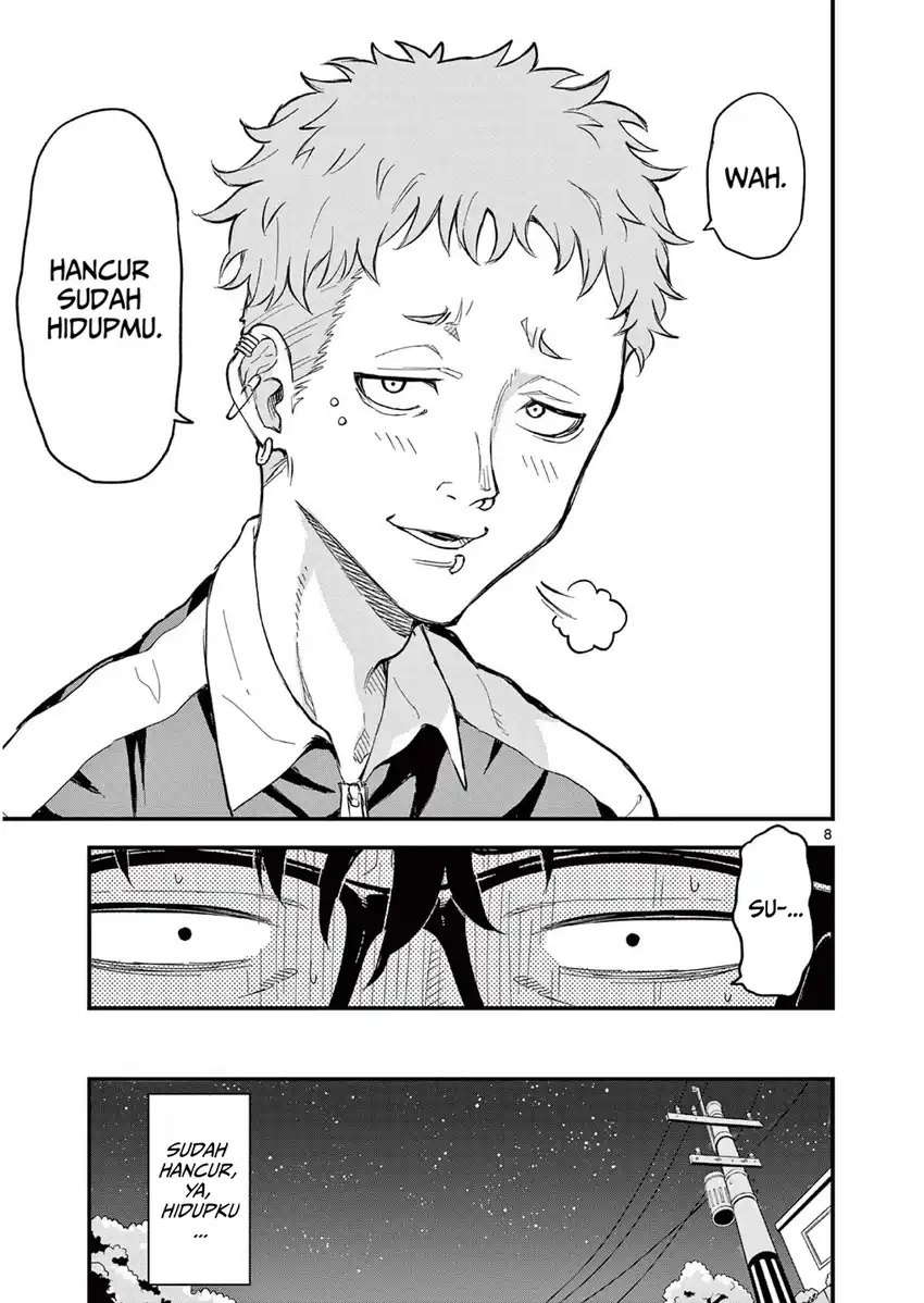 Heisei Wotaku Remembers Chapter 1 Gambar 13