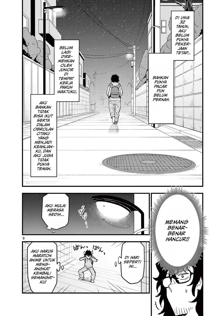 Heisei Wotaku Remembers Chapter 1 Gambar 14
