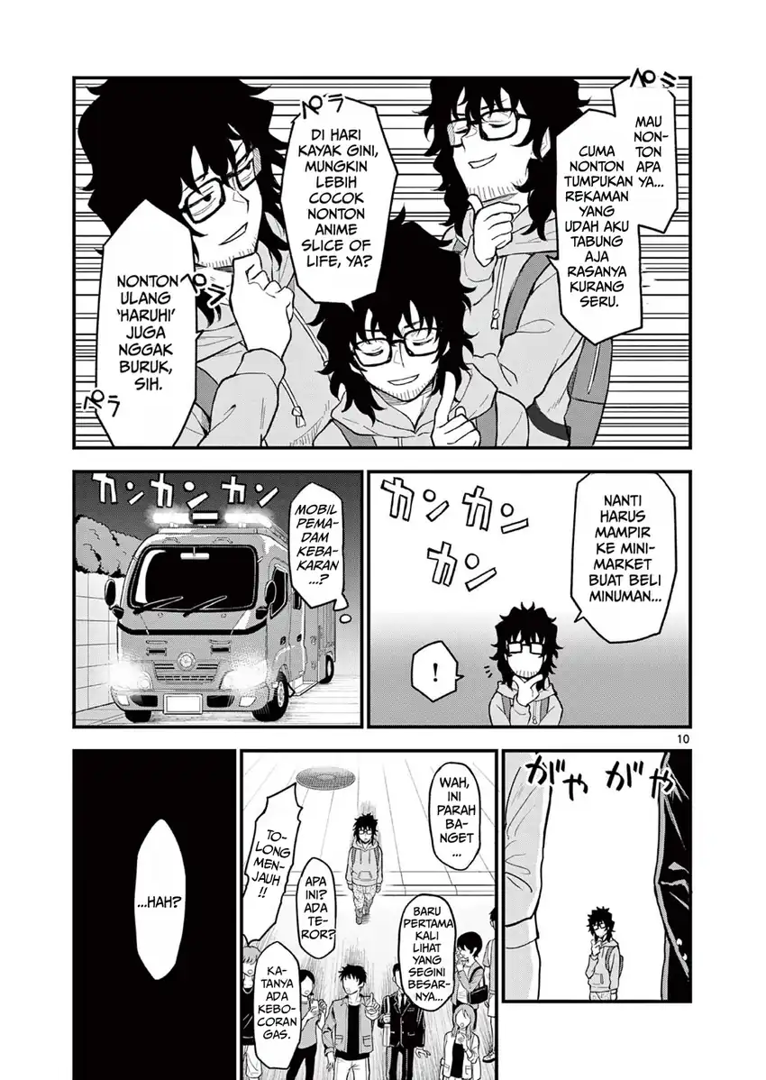 Heisei Wotaku Remembers Chapter 1 Gambar 15