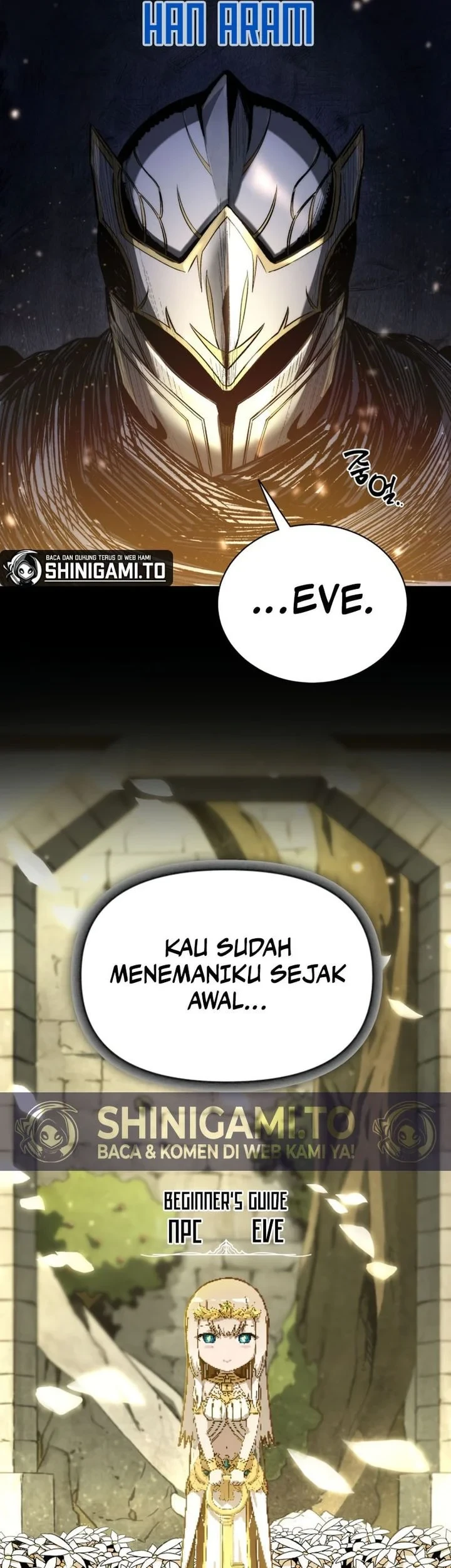 Hell Login Chapter 1 Gambar 35