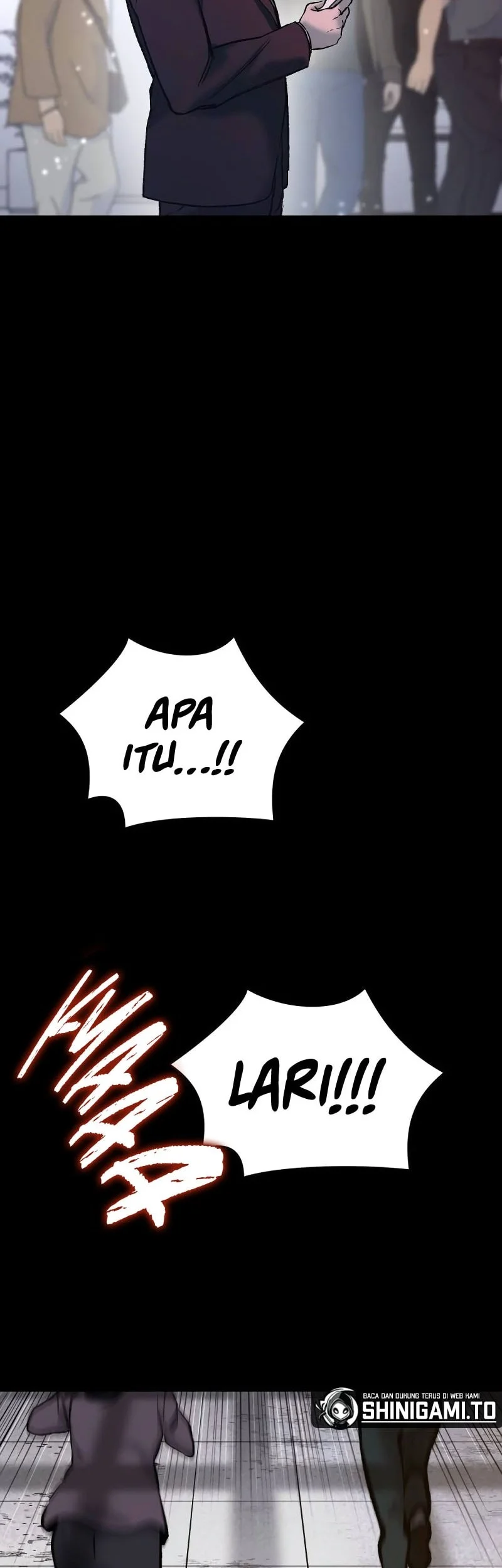 Hell Login Chapter 11 Gambar 24