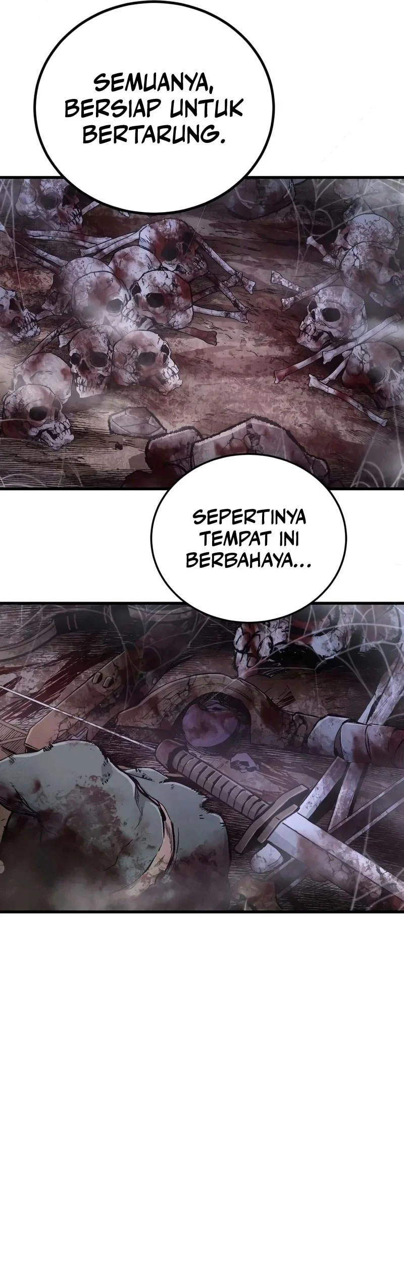 Hell Login Chapter 12 Gambar 23