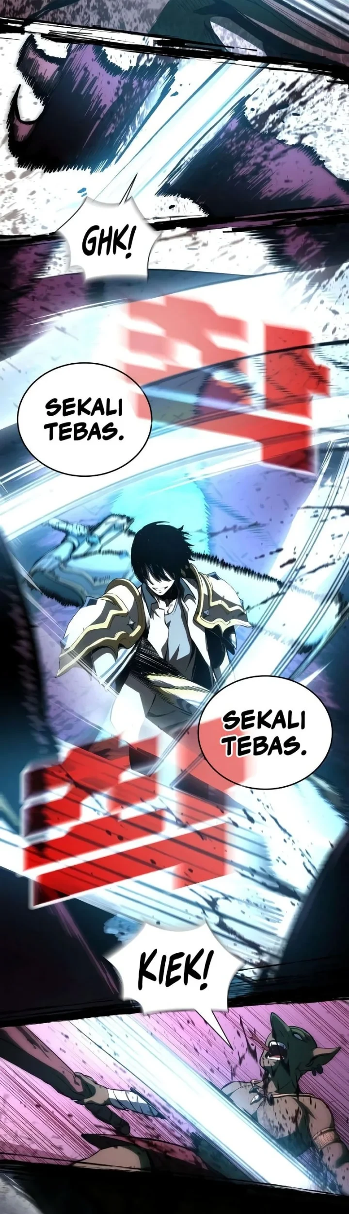 Hell Login Chapter 2 Gambar 34