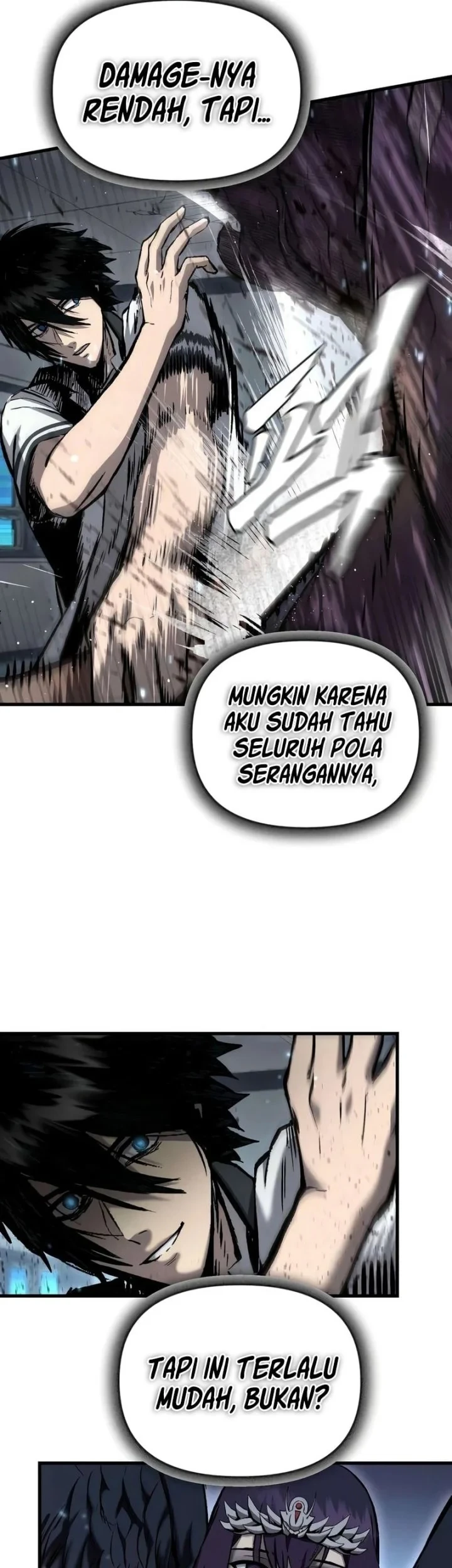 Hell Login Chapter 3 Gambar 29