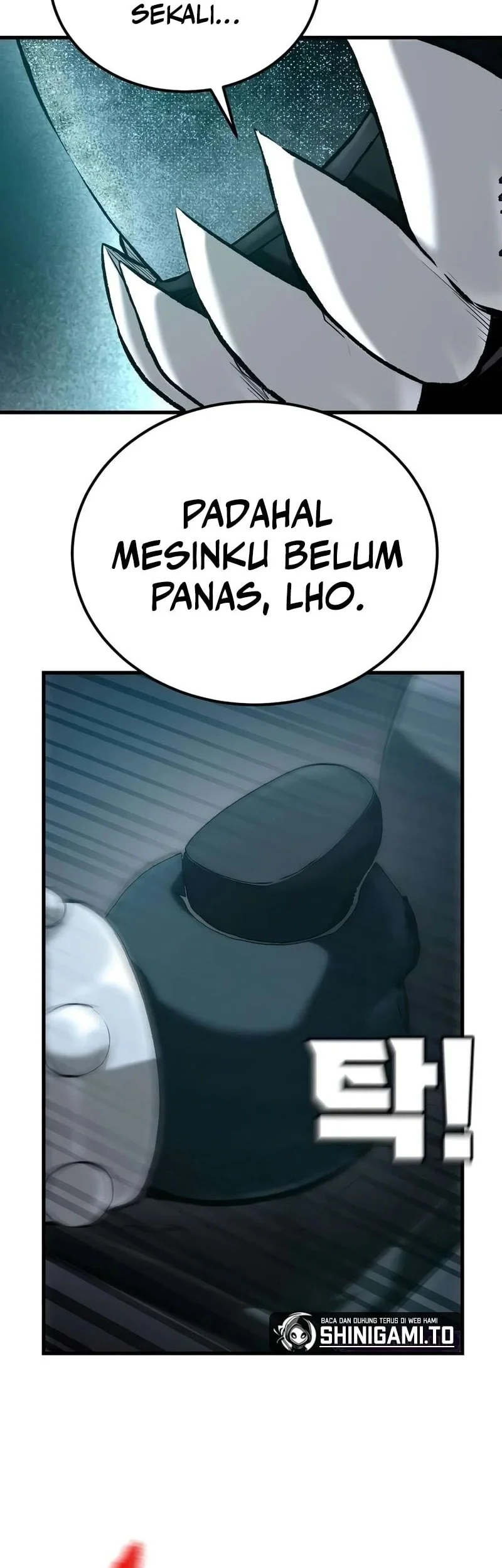 Hell Login Chapter 5 Gambar 27