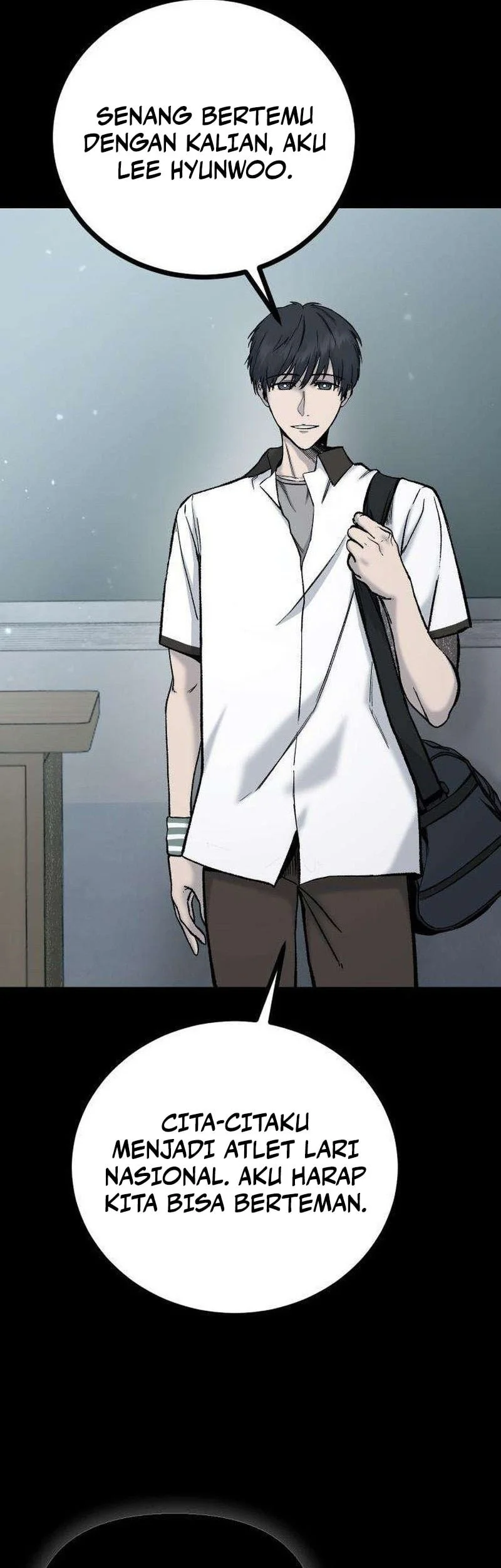 Hell Login Chapter 8 Gambar 23