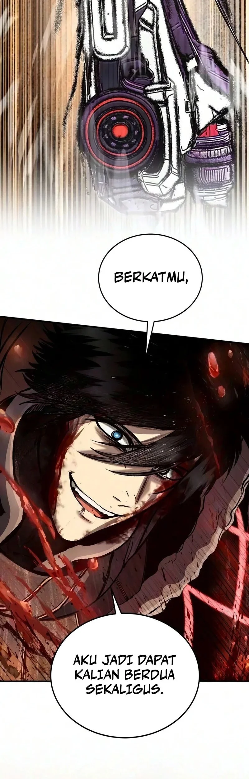 Hell Login Chapter 9 Gambar 18
