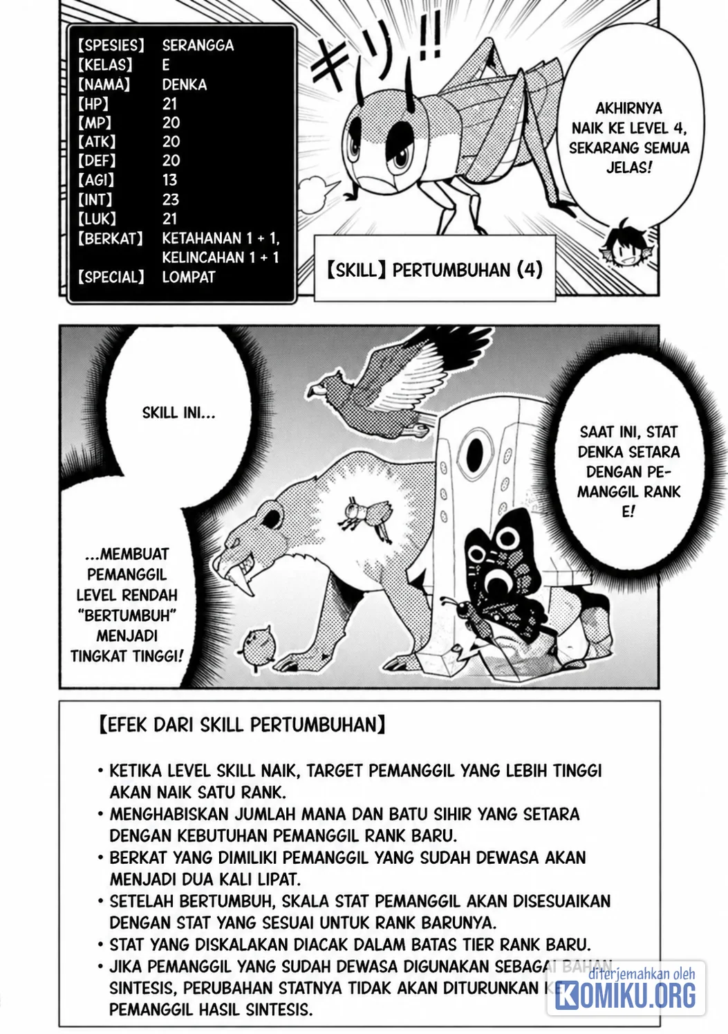 Hell Mode: Yarikomi Suki no Gamer wa Hai Settei no Isekai de Musou Suru Chapter 100.1 Gambar 6