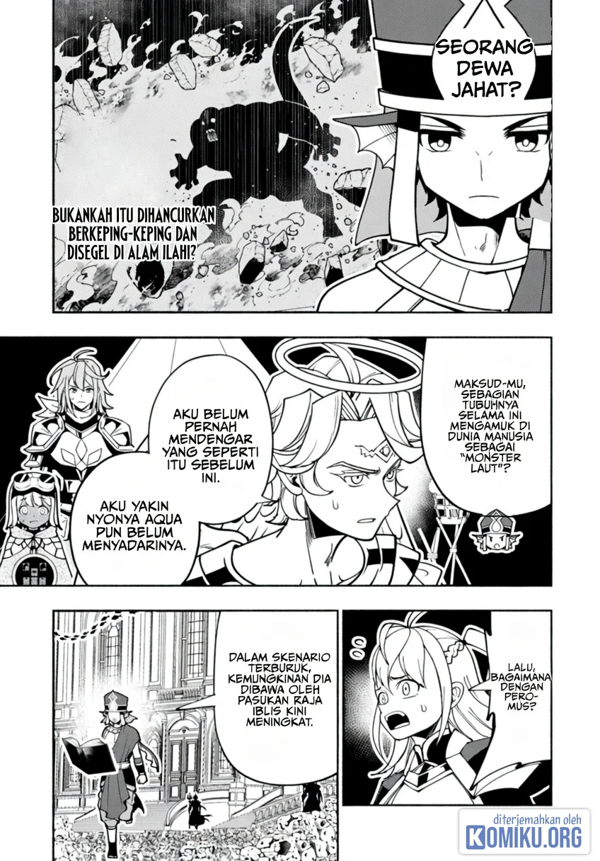 Hell Mode: Yarikomi Suki no Gamer wa Hai Settei no Isekai de Musou Suru Chapter 103.1 Gambar 6
