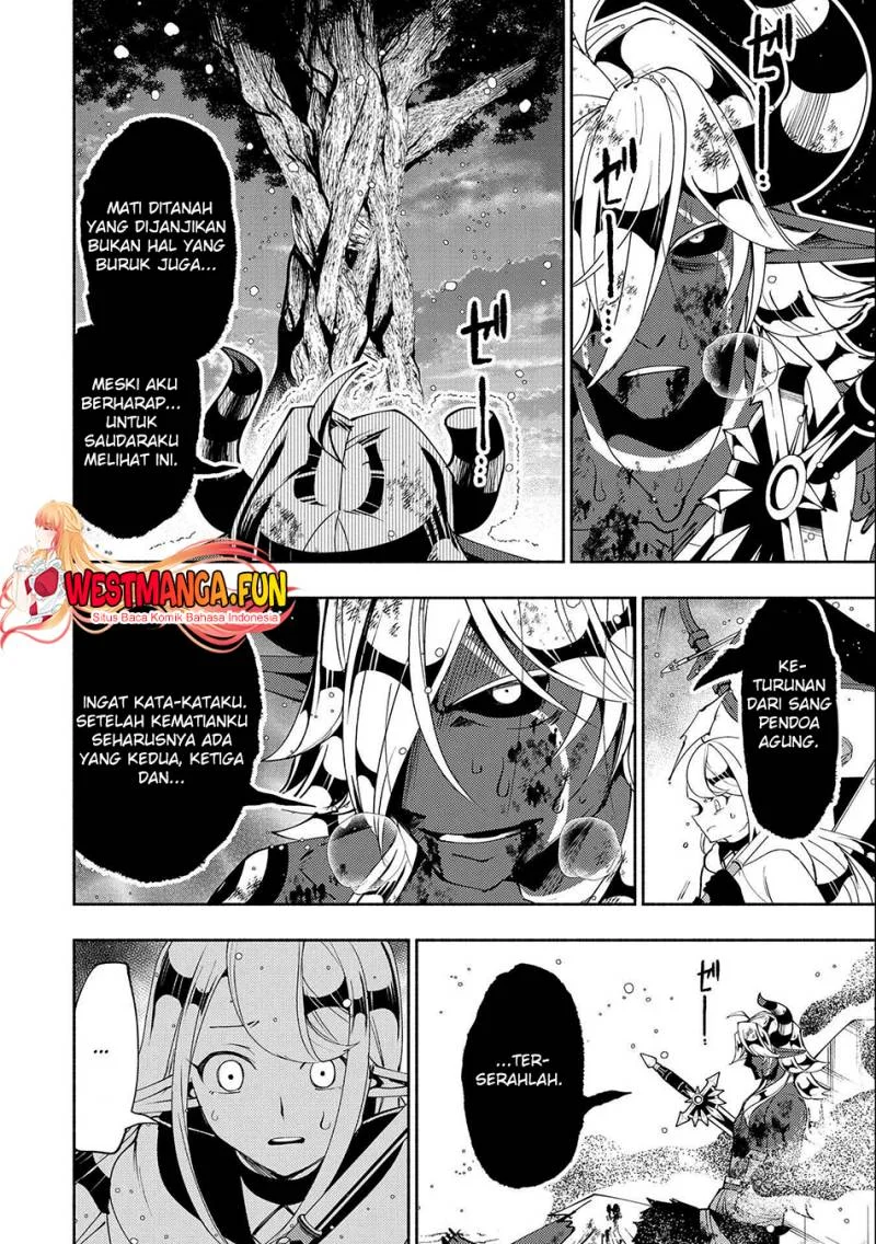 Hell Mode: Yarikomi Suki no Gamer wa Hai Settei no Isekai de Musou Suru Chapter 54 Gambar 8