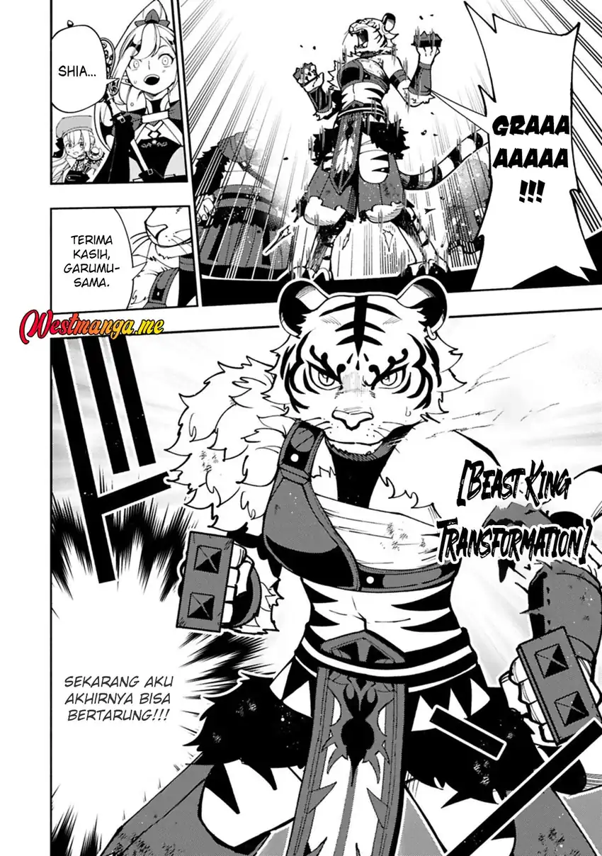 Hell Mode: Yarikomi Suki no Gamer wa Hai Settei no Isekai de Musou Suru Chapter 88 Gambar 8