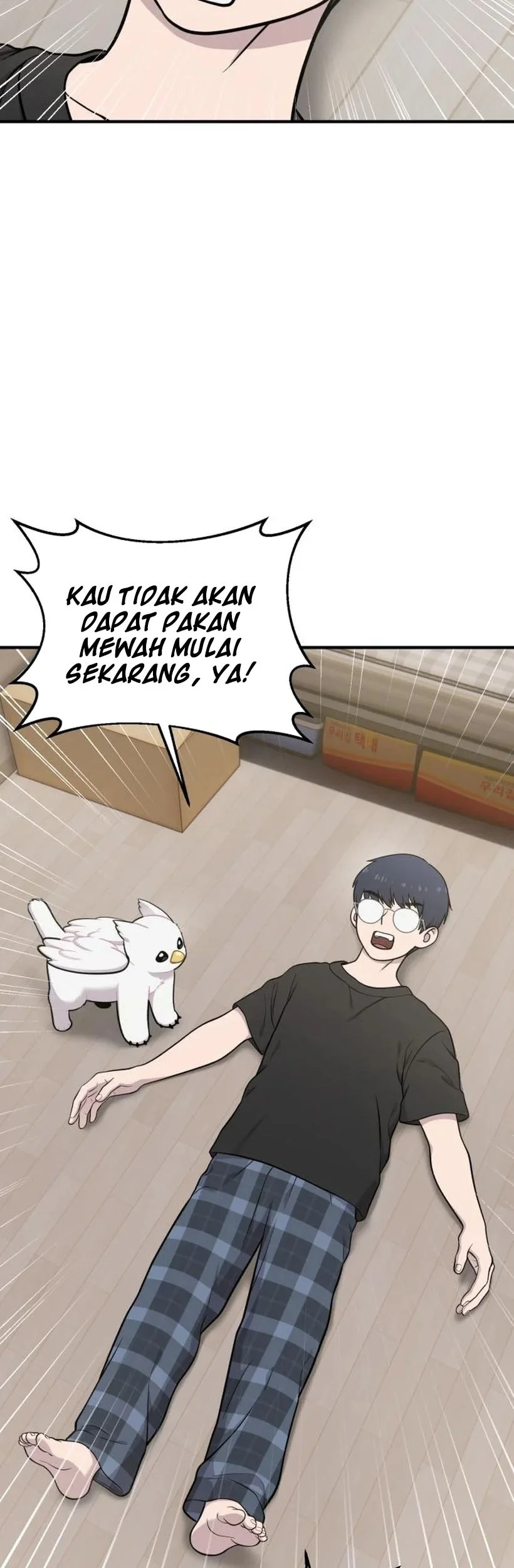 Hello, Fluffy Griffin! Chapter 17 Gambar 19