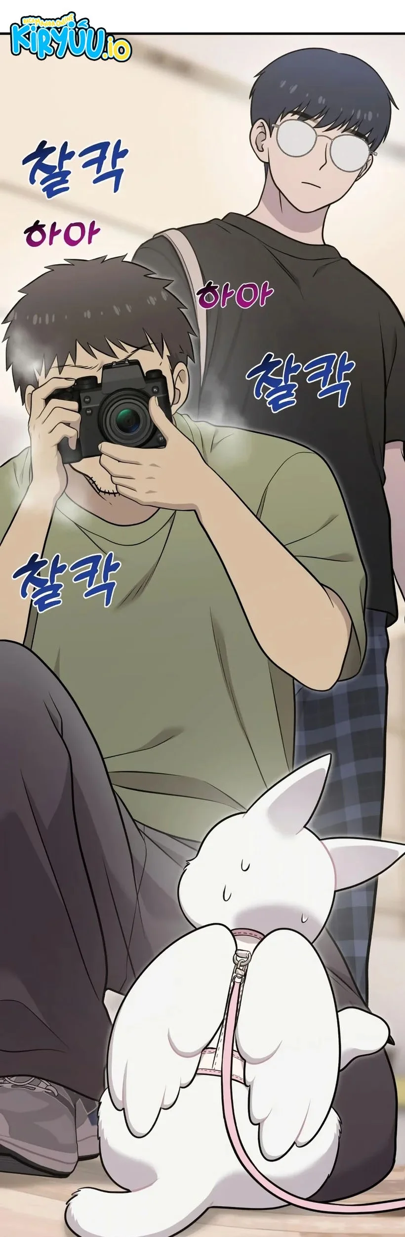 Hello, Fluffy Griffin! Chapter 18 Gambar 21