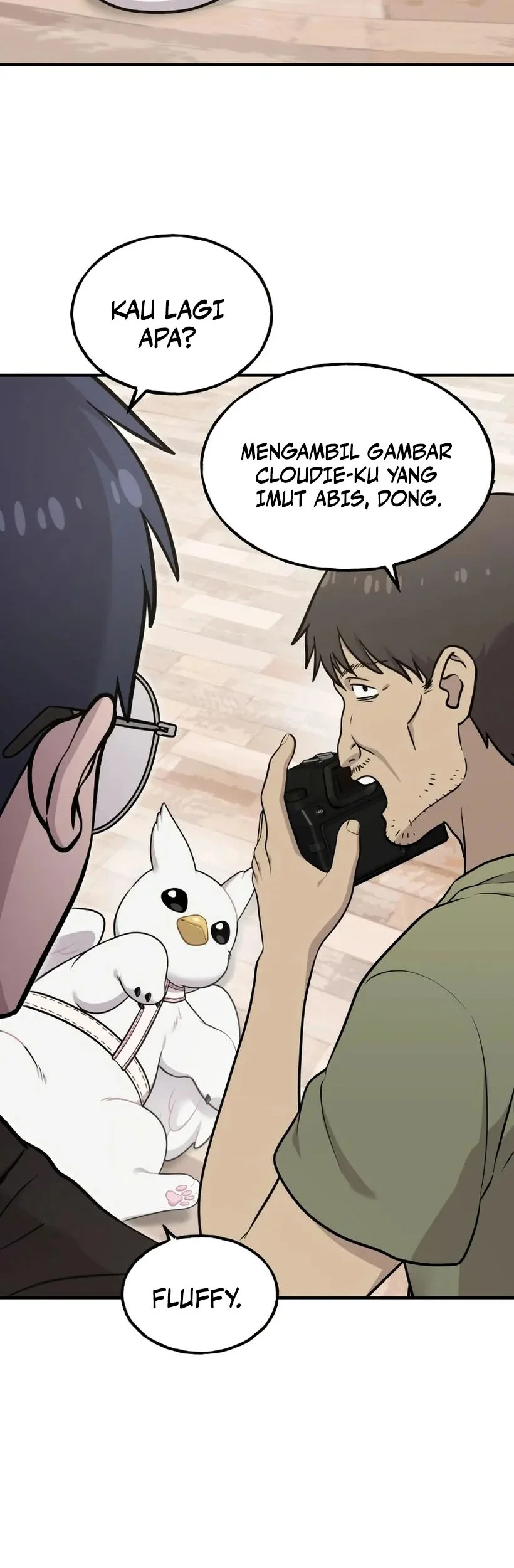 Hello, Fluffy Griffin! Chapter 18 Gambar 22