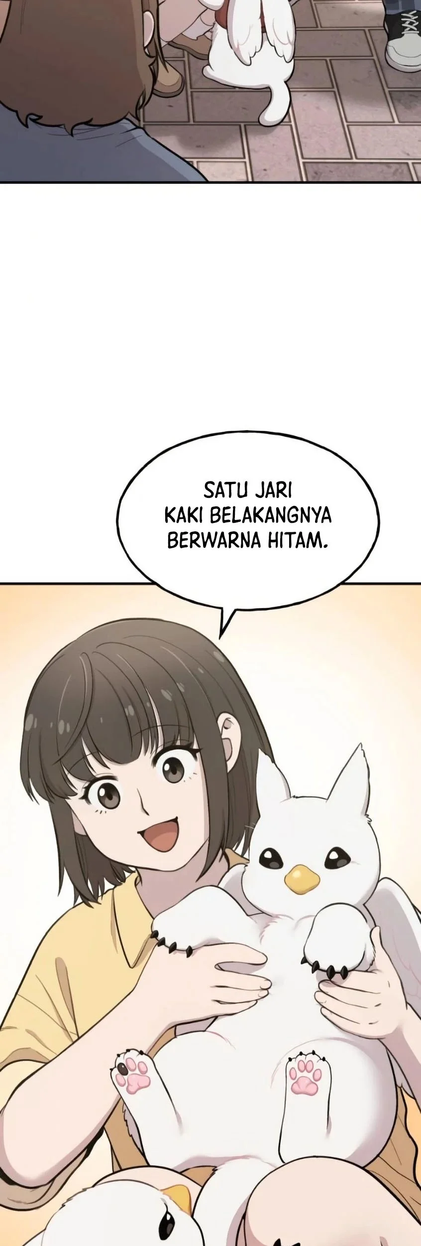 Hello, Fluffy Griffin! Chapter 2 Gambar 20