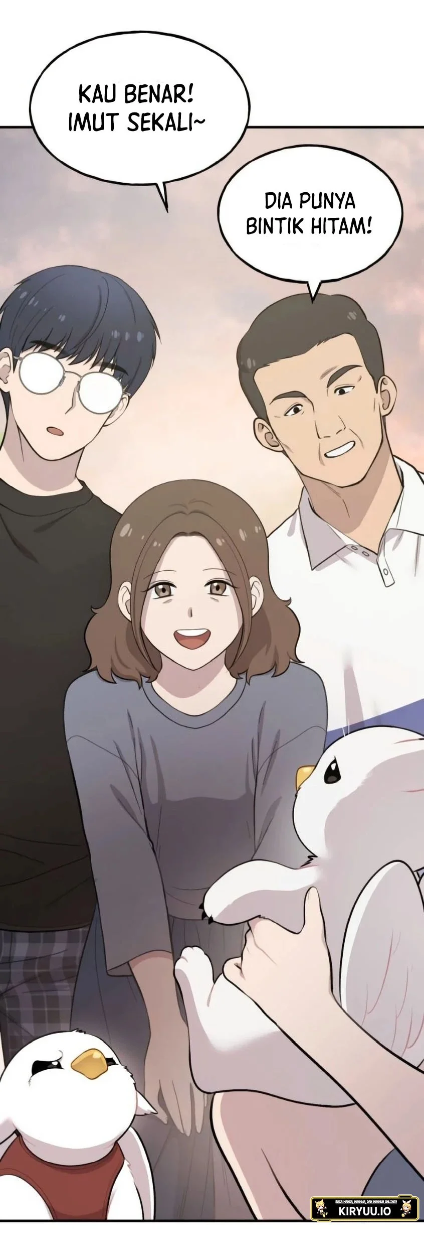 Hello, Fluffy Griffin! Chapter 2 Gambar 22