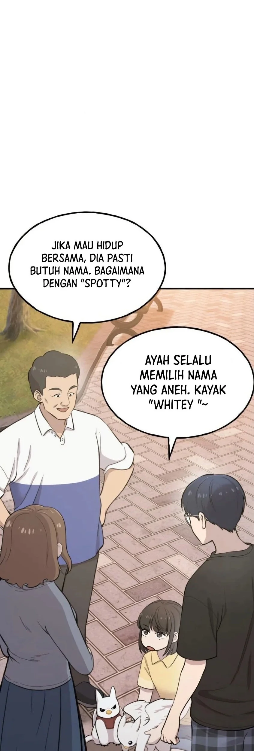 Hello, Fluffy Griffin! Chapter 2 Gambar 23