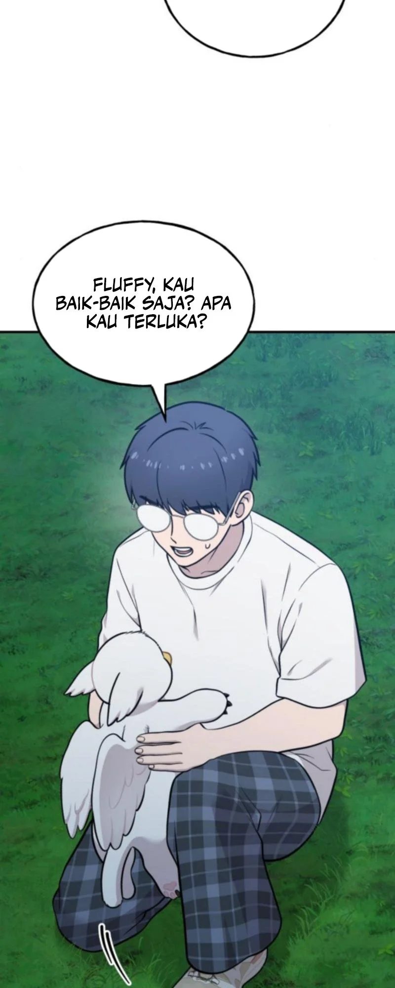 Hello, Fluffy Griffin! Chapter 27 Gambar 15