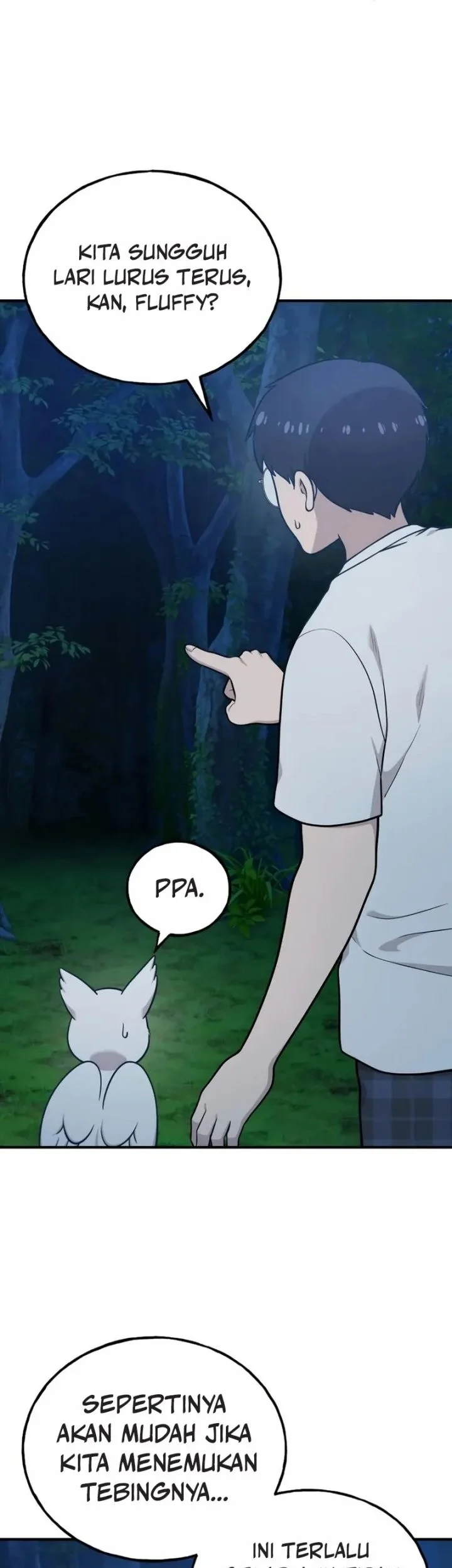 Hello, Fluffy Griffin! Chapter 28 Gambar 16