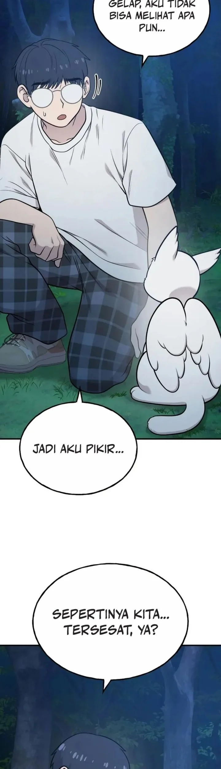 Hello, Fluffy Griffin! Chapter 28 Gambar 17
